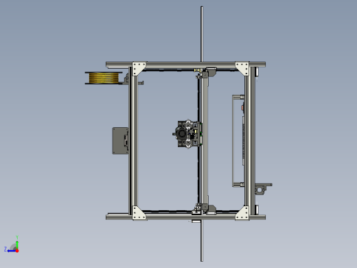 PrinterCNC 3D打印机缩略图