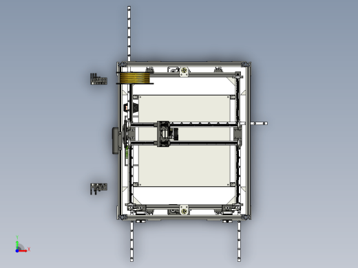 PrinterCNC 3D打印机缩略图