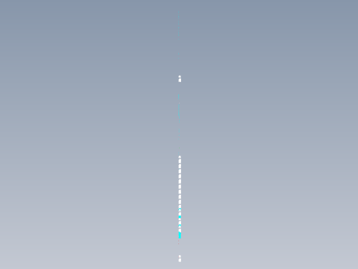 发动机密封垫压盖冲裁模具设计缩略图