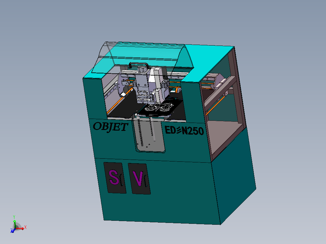 T56 3D打印机(OBJET)