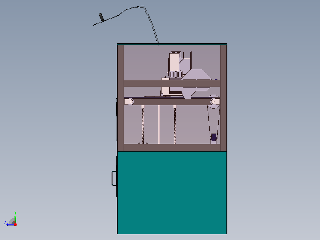 T56 3D打印机(OBJET)