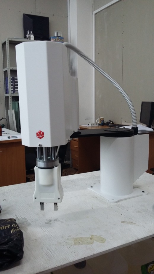 适于多种机器人的末端夹持机械爪3D图纸 Solidworks设计 附工程图缩略图