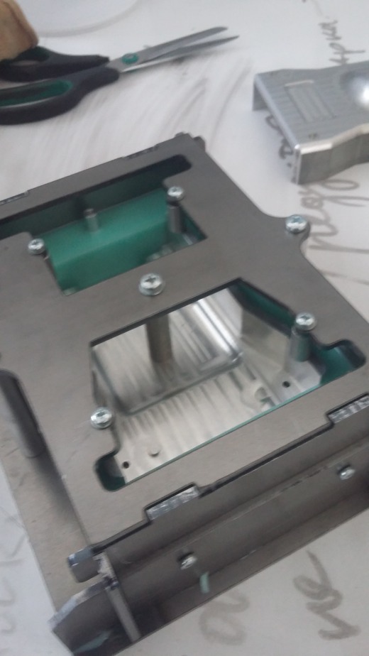 适于多种机器人的末端夹持机械爪3D图纸 Solidworks设计 附工程图缩略图
