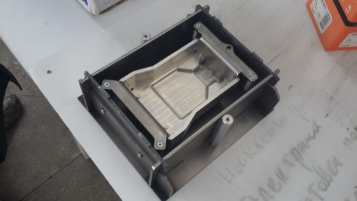 适于多种机器人的末端夹持机械爪3D图纸 Solidworks设计 附工程图缩略图