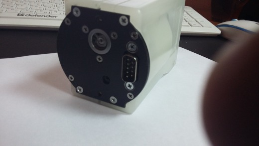 适于多种机器人的末端夹持机械爪3D图纸 Solidworks设计 附工程图缩略图