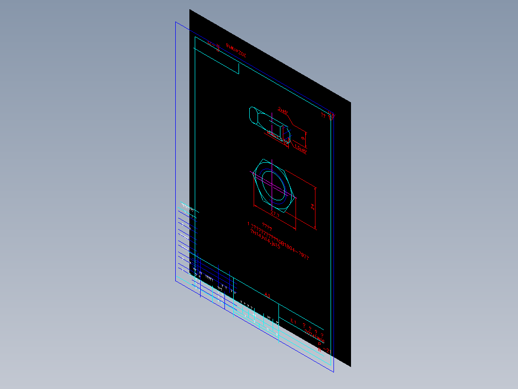 阀门 20zw22