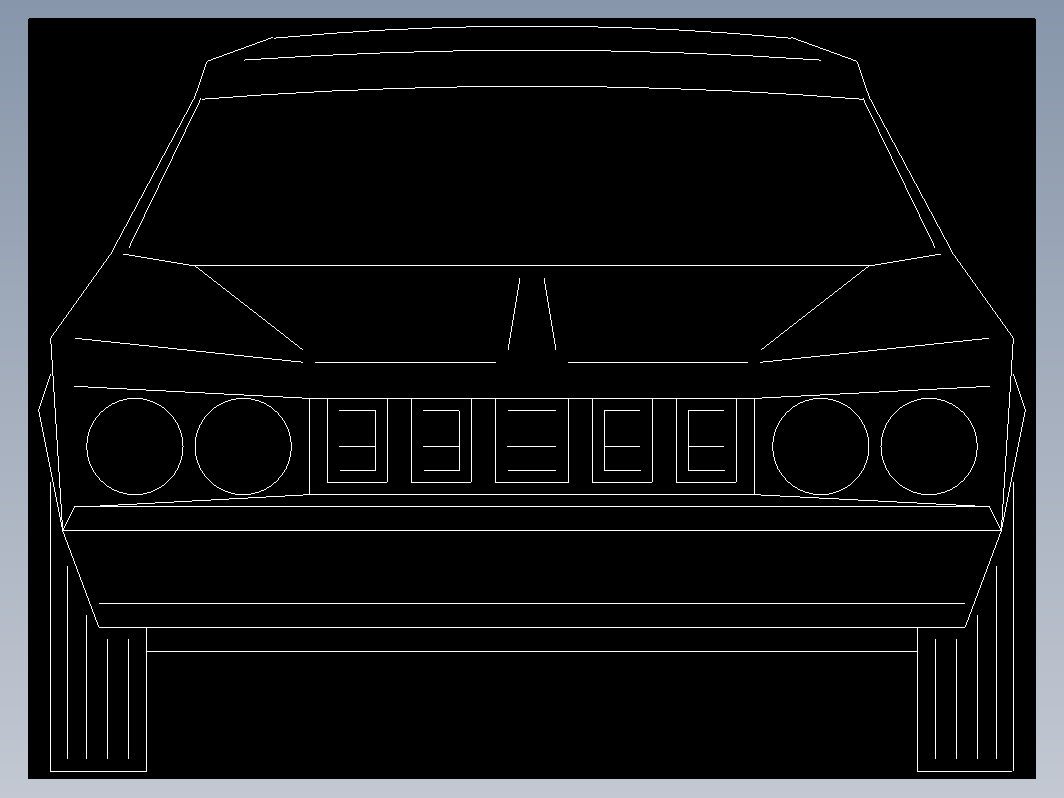 汽车模型-0046