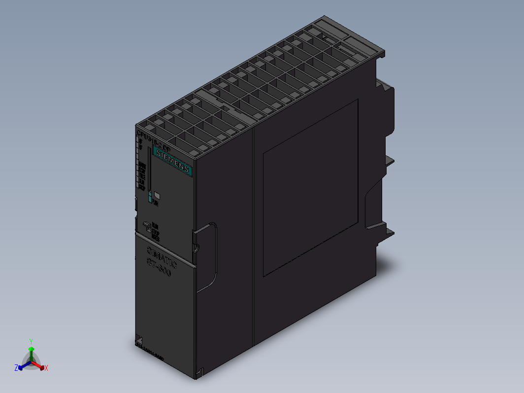 SIMEMENS-CPU