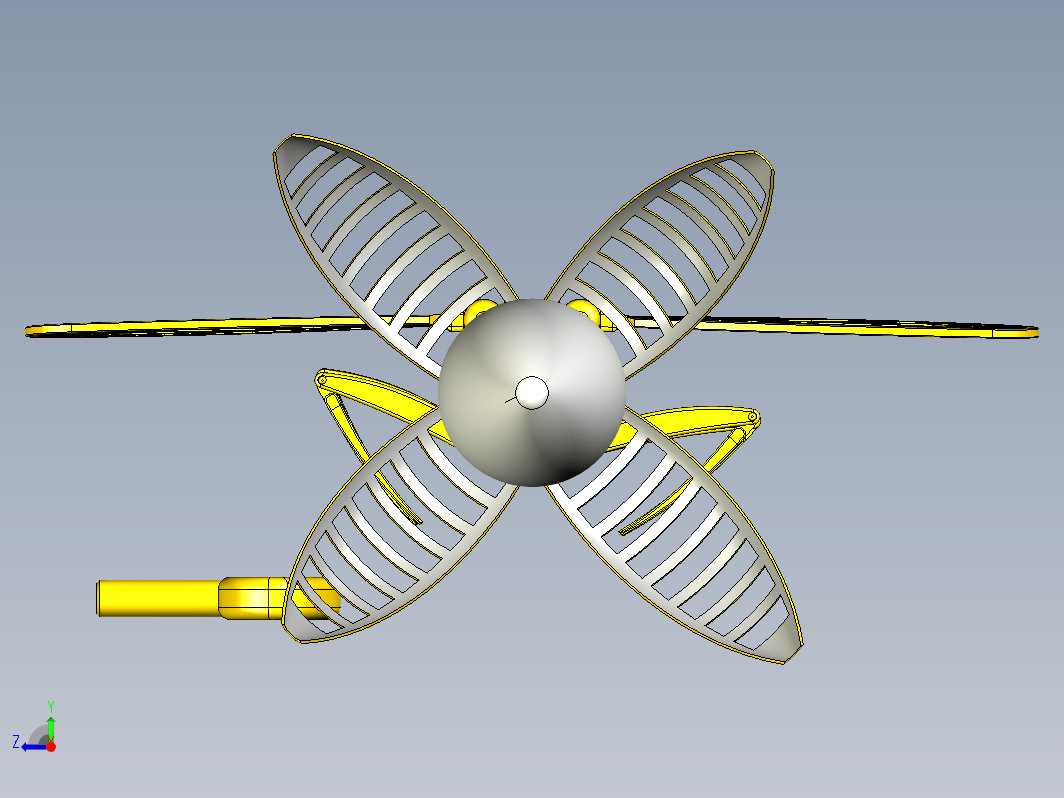 Mechanical Bee机械蜜蜂