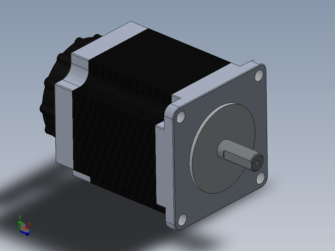 SR步进电机Nema23