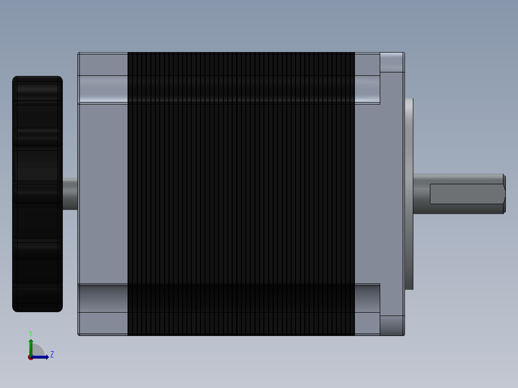 SR步进电机Nema23