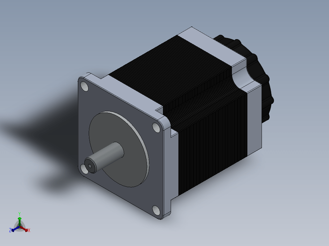 SR步进电机Nema23