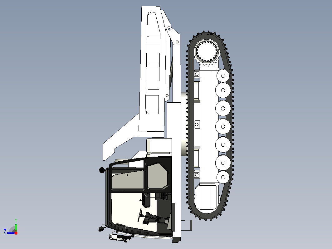 mst-2200自卸车