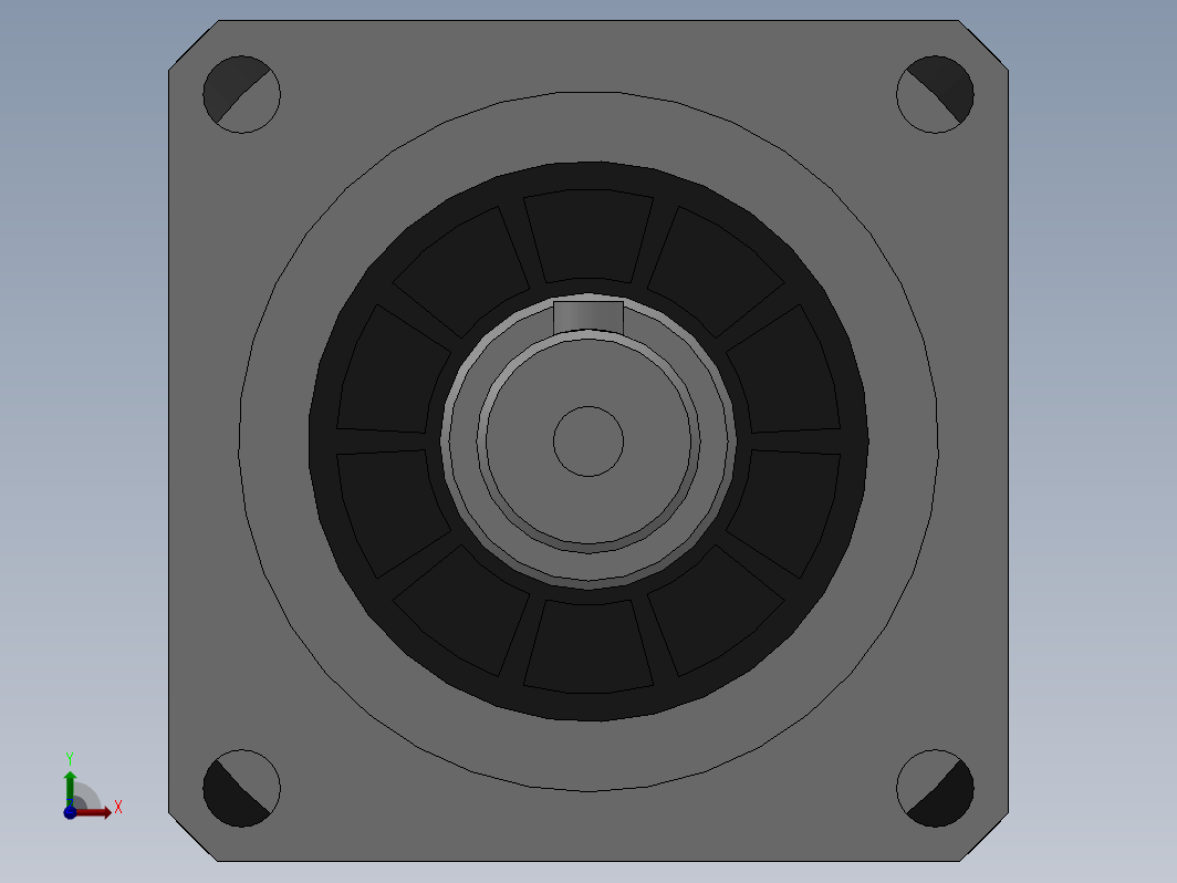 PGH060 14-50-70-M4[PGH060-L1 14-50-70-M4]精密行星减速机