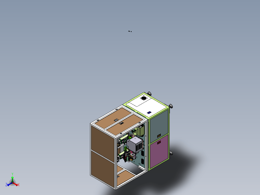 连接器凸轮自动插针设备