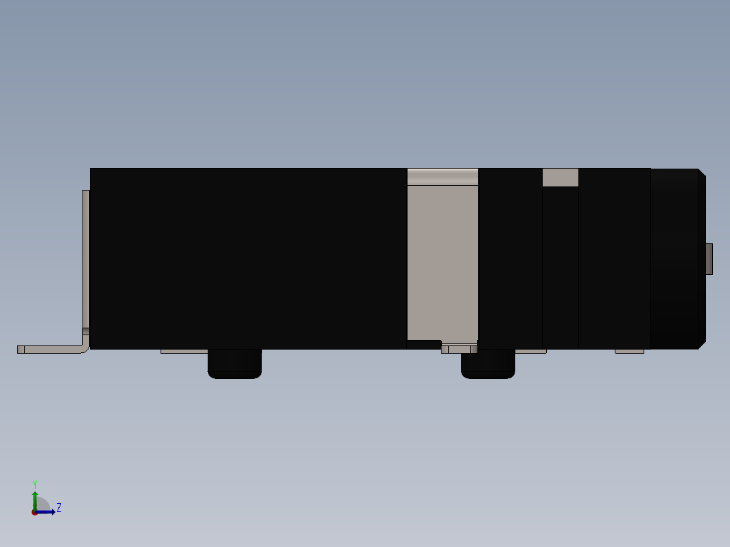 音频插孔连接器 3.5 mm 表面贴装型