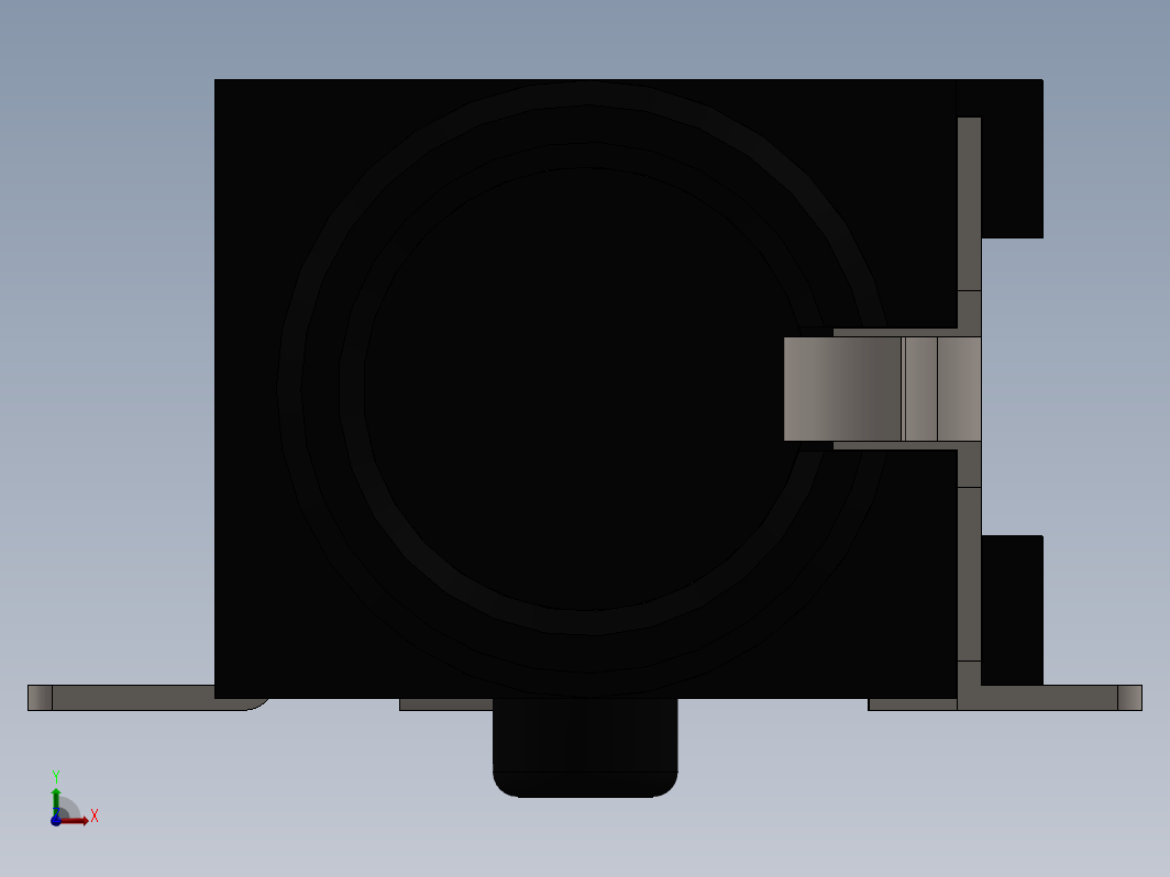 音频插孔连接器 3.5 mm 表面贴装型