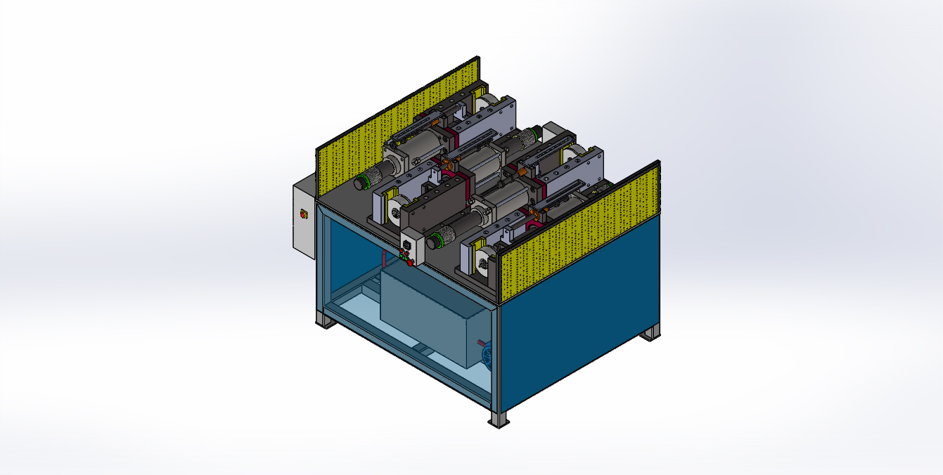 扩管机 Tube flaring machines