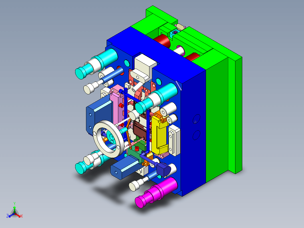 模具图档-65