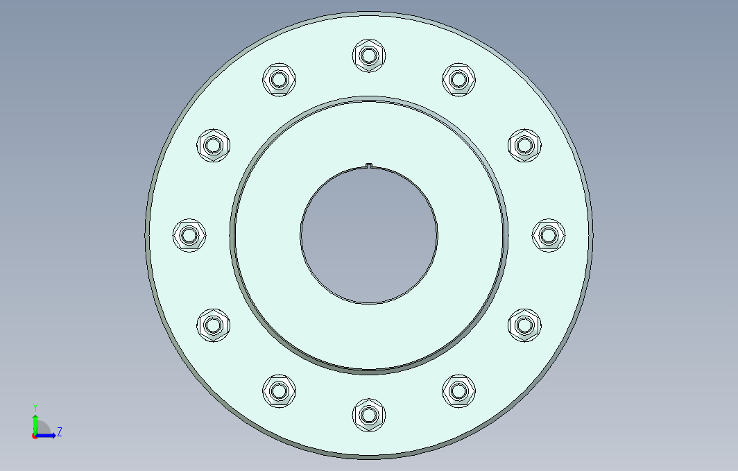 GB4323_LT10-95x172弹性套柱销联轴器