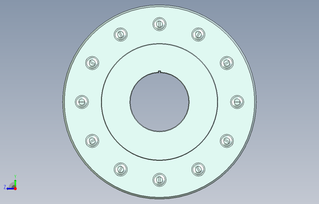 GB4323_LT10-95x172弹性套柱销联轴器