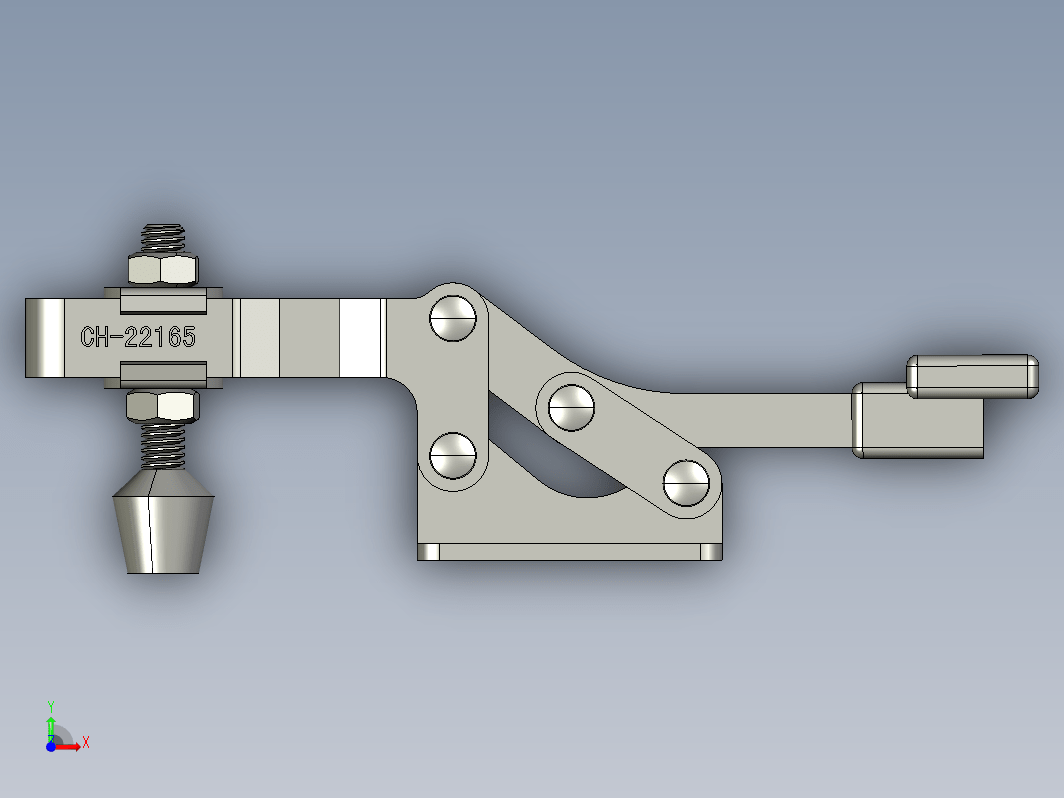 CH-22165快速夹钳