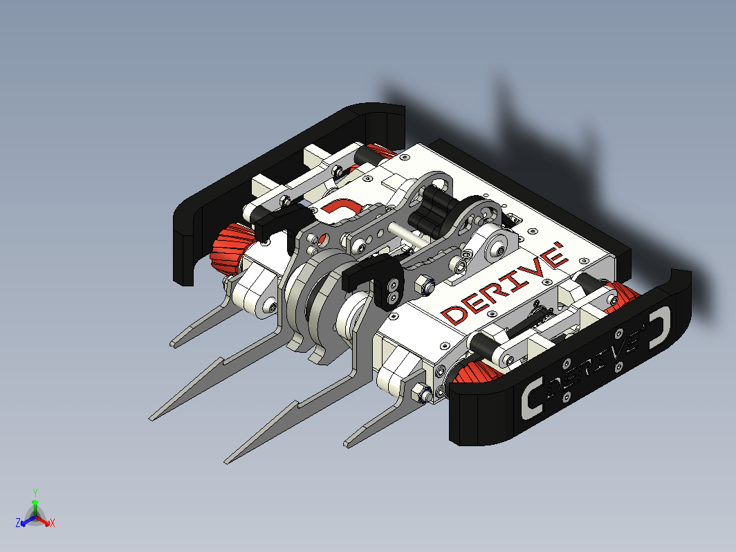 几款战斗机器人系列 Combat Robot Collection