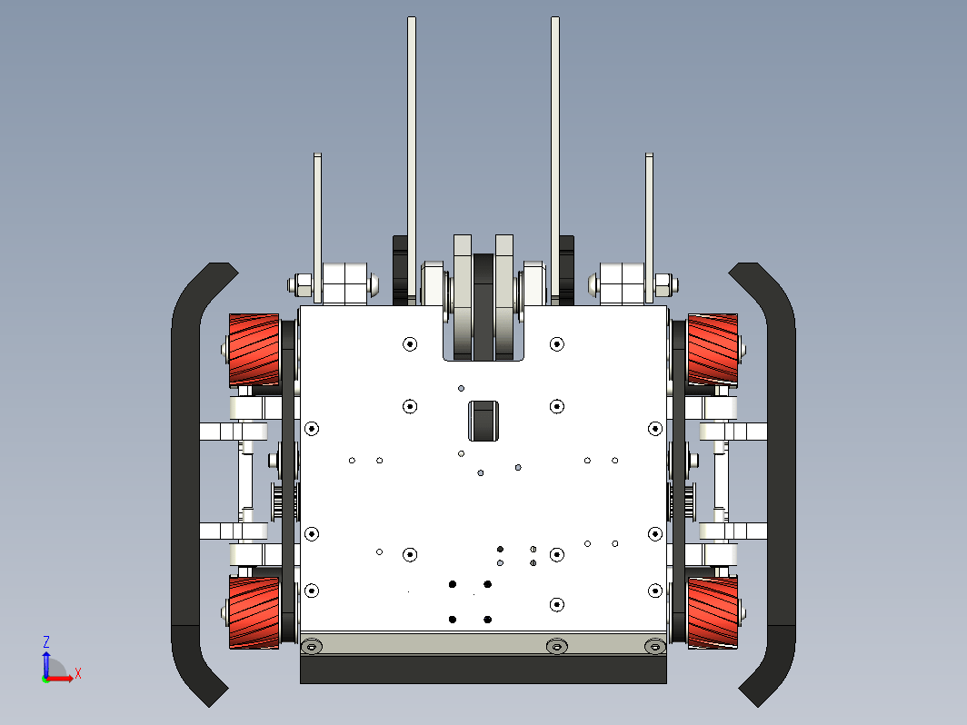 几款战斗机器人系列 Combat Robot Collection