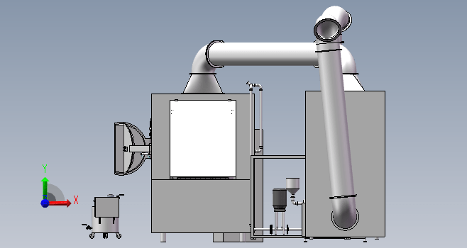 BGB-350C高效包衣机