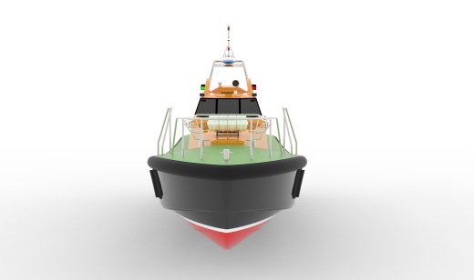 lot-60引航艇造型缩略图
