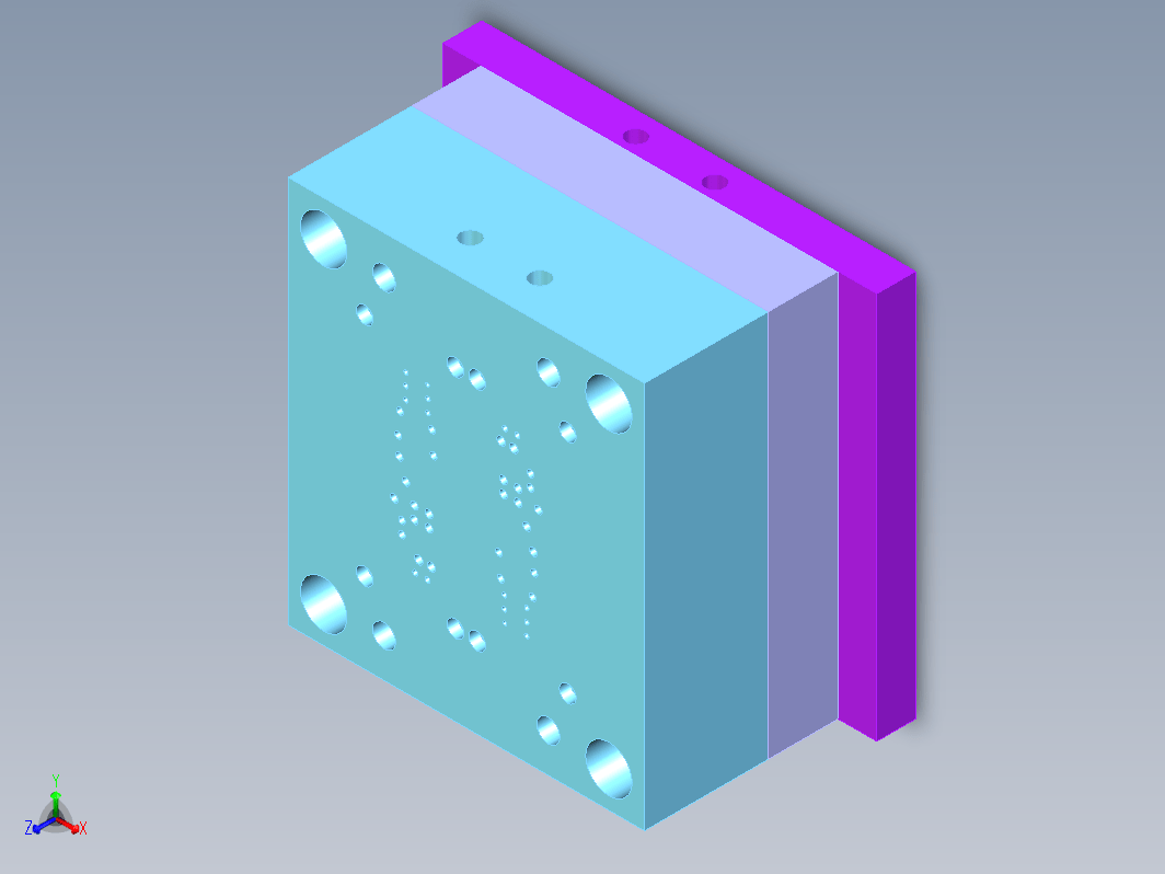 汽车模具设计-99-YZY-MOLD