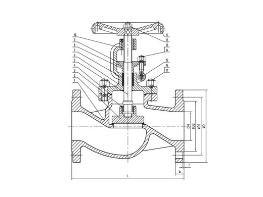 valve通风阀门模型缩略图