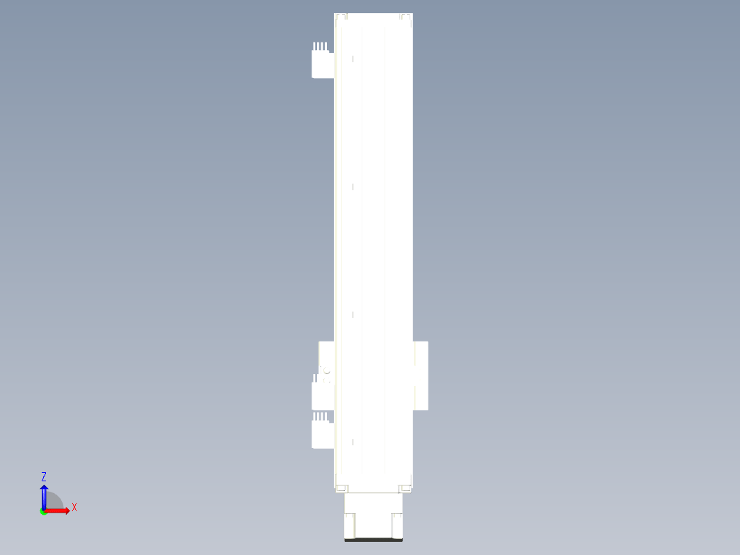 TPA-KNR-60E-1205C-L250A1-MU-H10-N3线性模块铝制底座