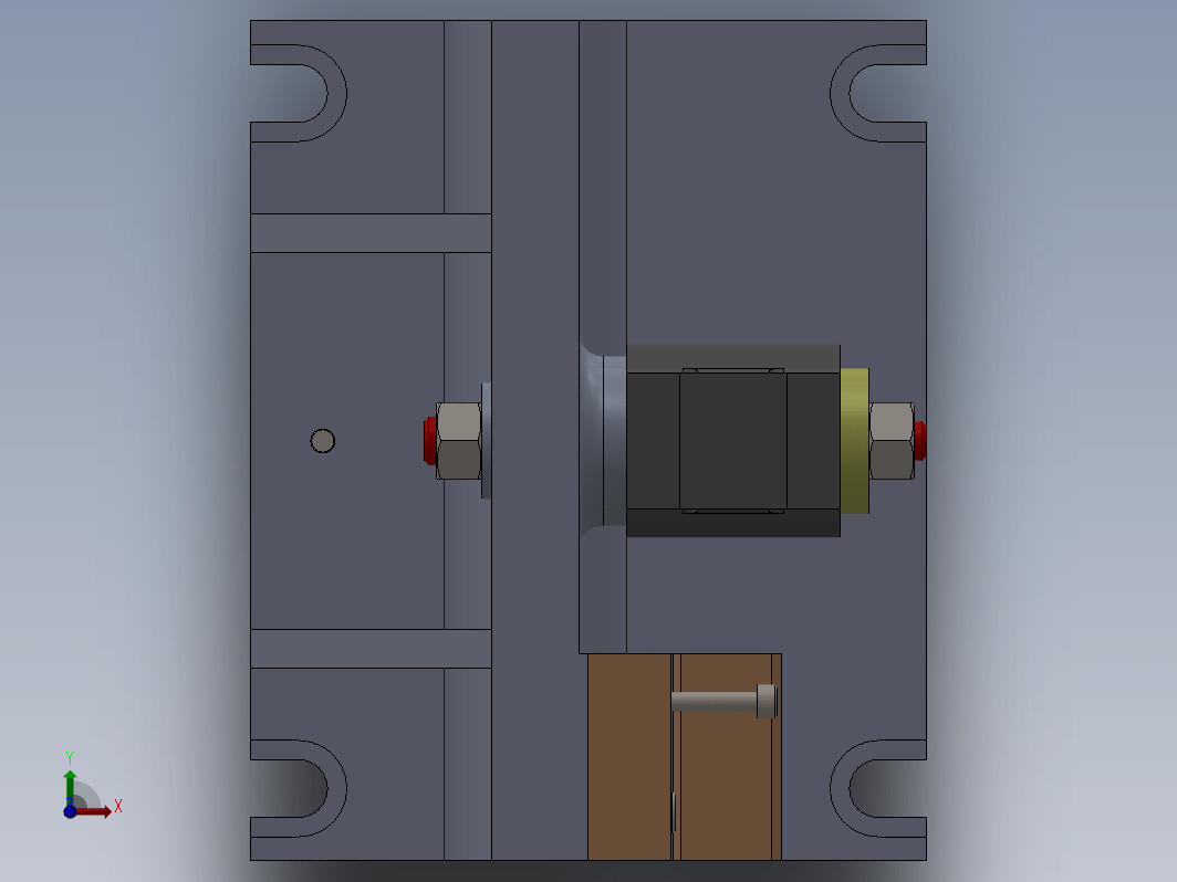 杠杆一加工工艺及铣22槽夹具设计含三维图+CAD+说明书