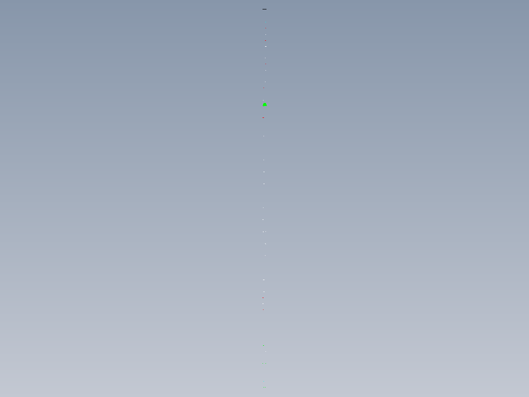 WCB闸阀阀体