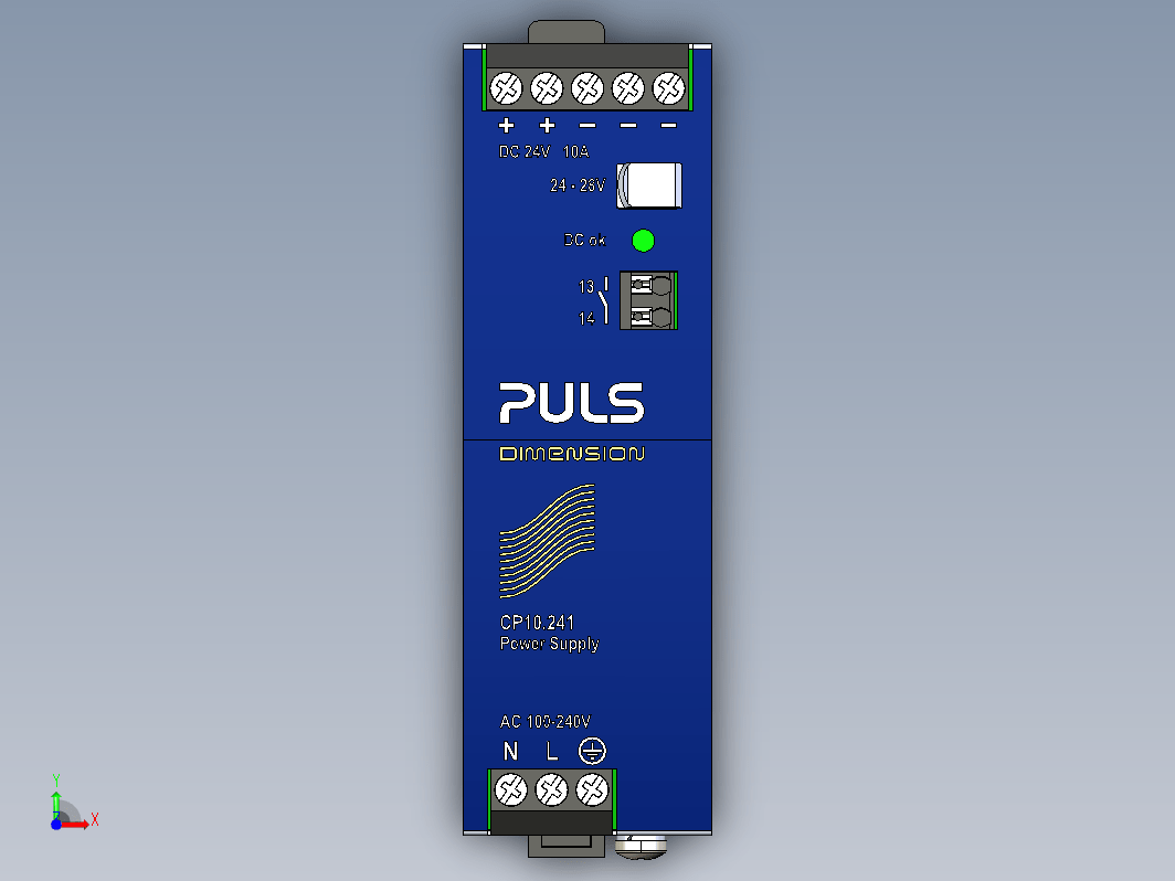 uls-cp10-241-电源