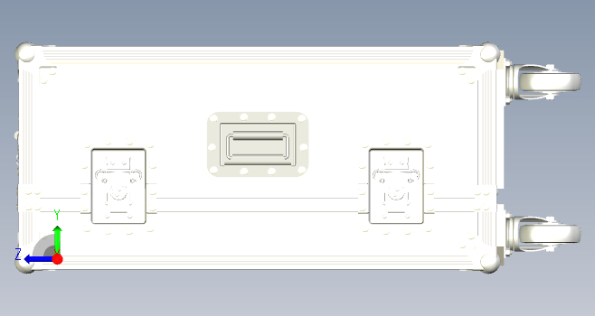 F0317-电影播放设备模型图