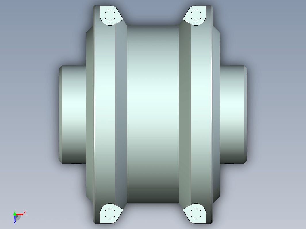 JB8869_JS5_40x63蛇形弹簧联轴器