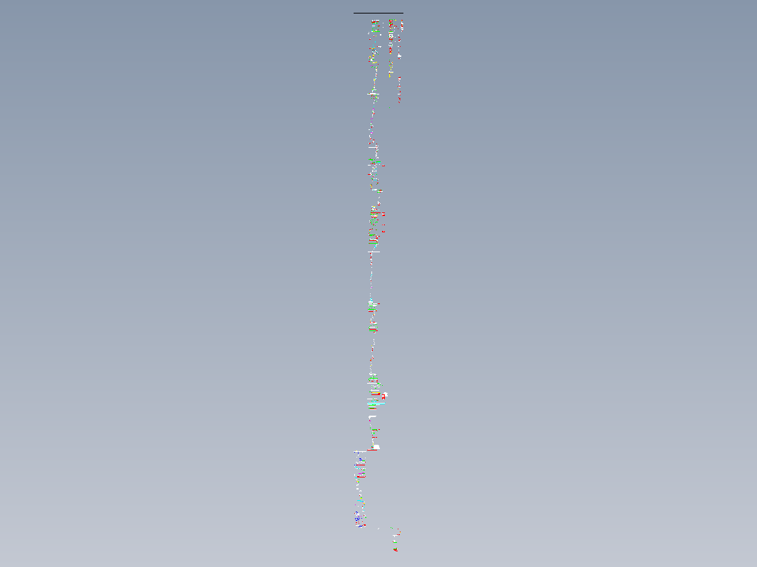 3台29MW燃煤热水锅炉房 CAD图纸