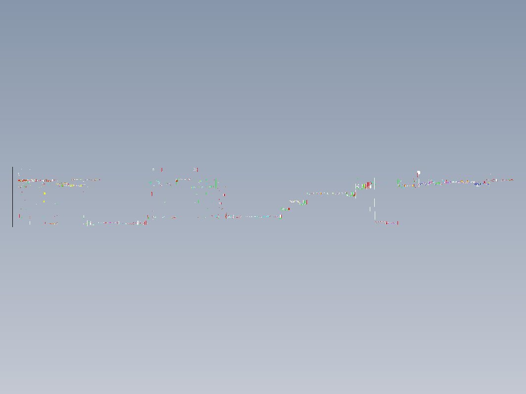 3台29MW燃煤热水锅炉房 CAD图纸