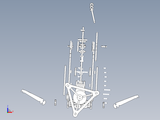 弩炮拼装玩具缩略图