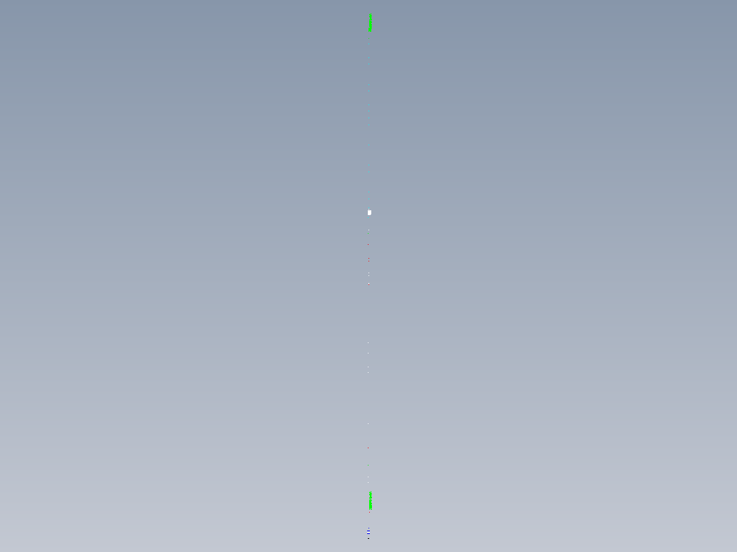 离心式压缩机设计【离心压缩机气动及结构设计】CAD+说明书