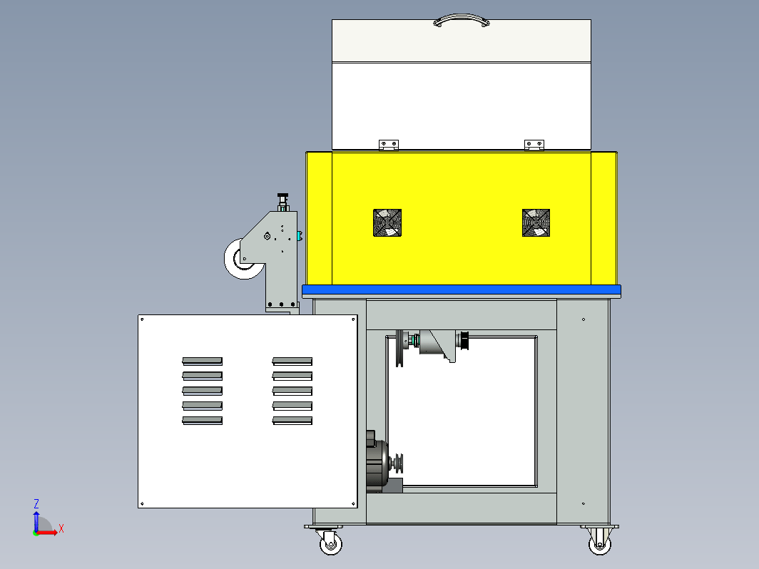 Mesin Cutting Suntik Wire切割线机