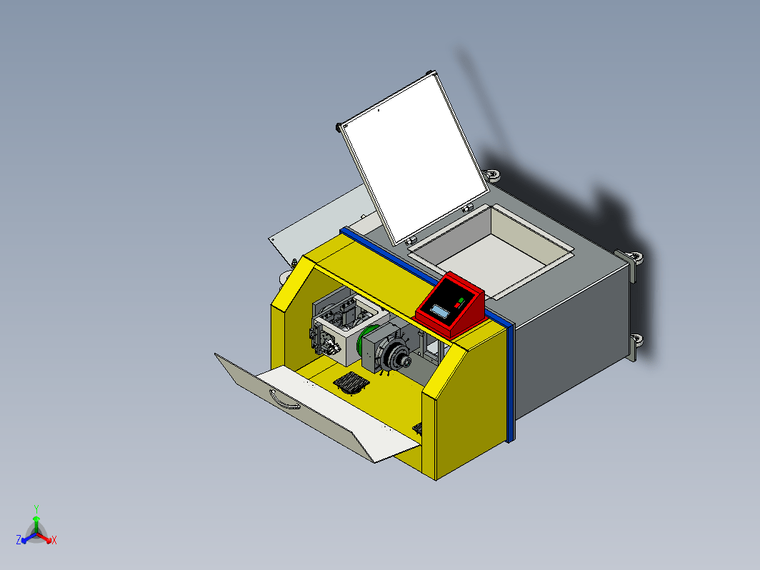 Mesin Cutting Suntik Wire切割线机