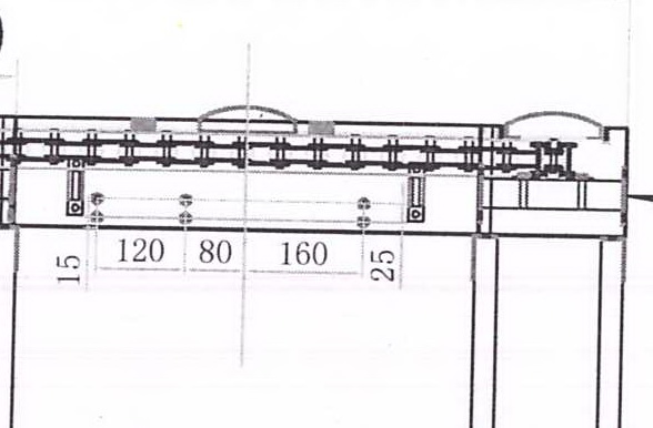 日立环行线 四方环形输送线3D+CAD