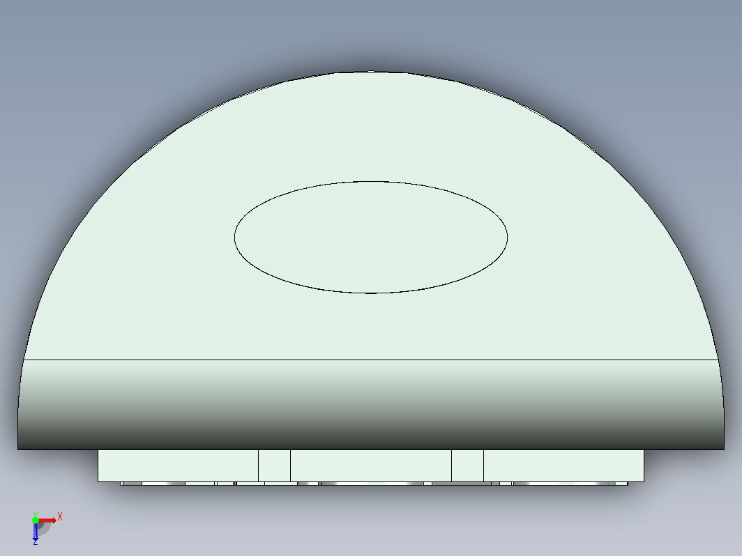 电视遥控器模型