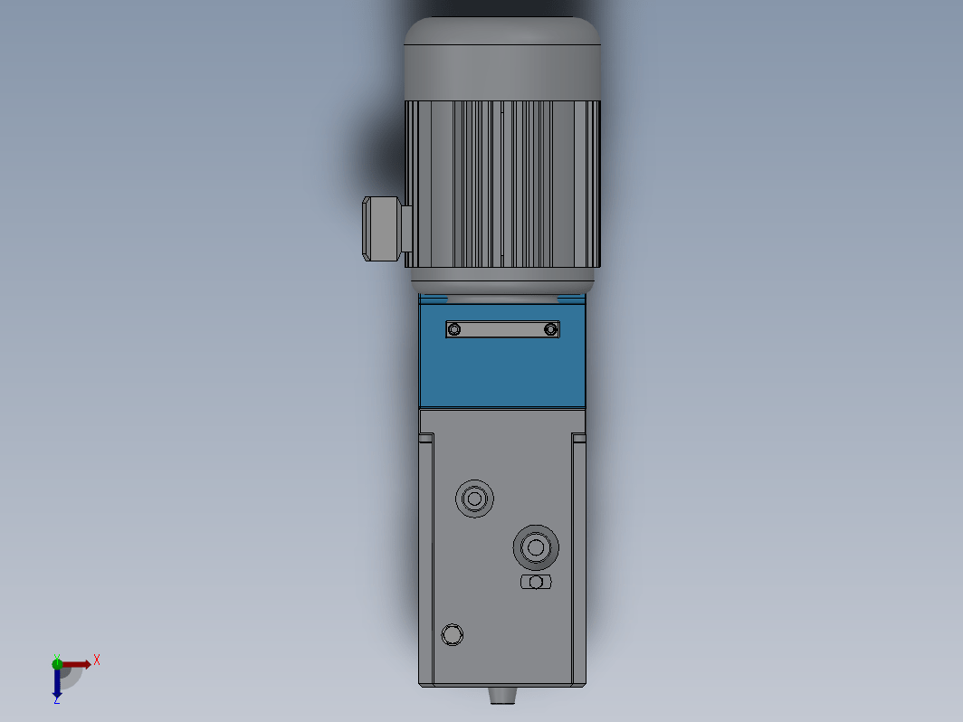 2XZ型旋片式真空泵[2XZ-4]