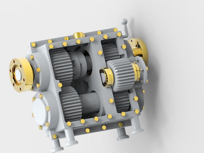 ndustrial gearbox工业齿轮箱