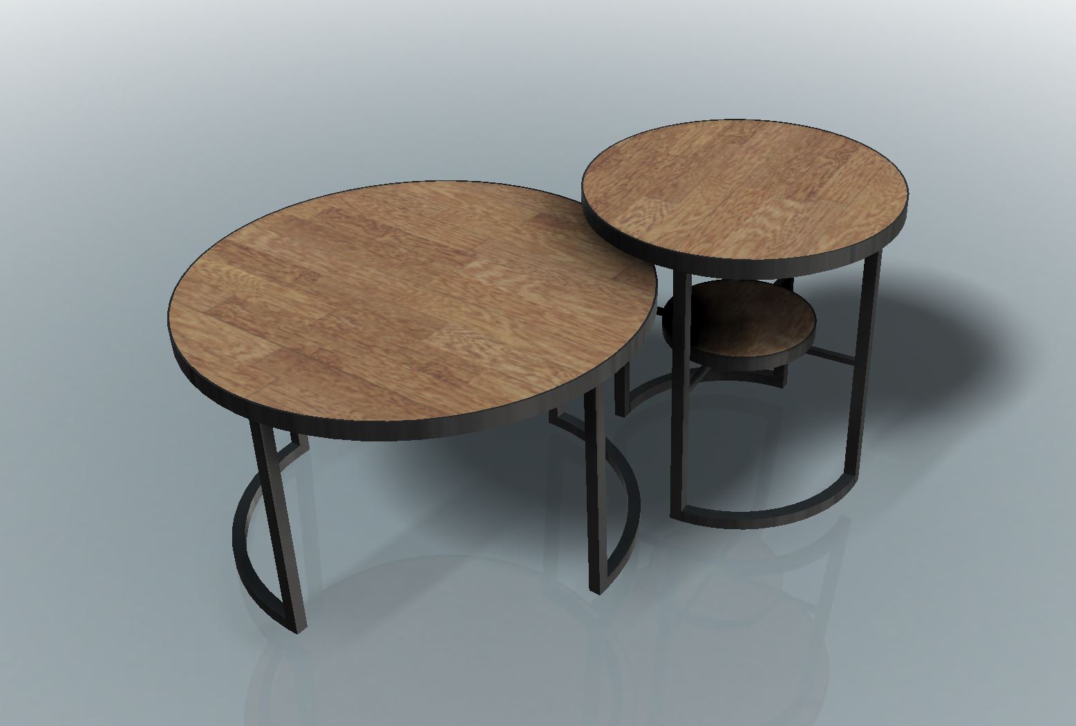 桌子， 咖啡桌， 长凳桌