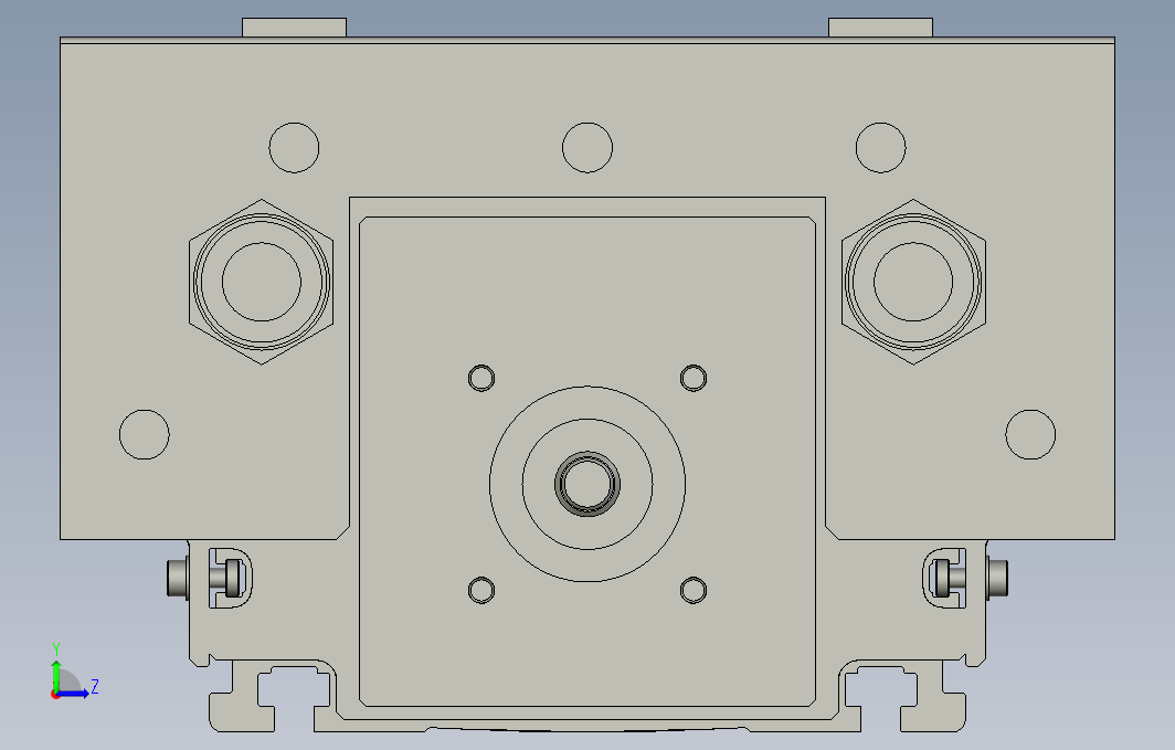 THK引动器CGL型系列